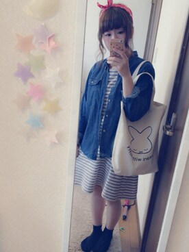 あ す なさんのコーディネート