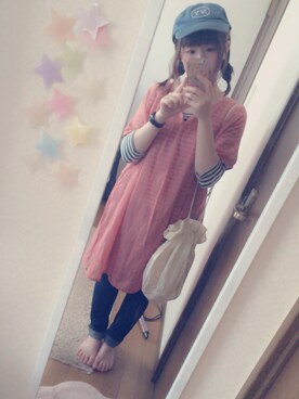 あ す なさんのコーディネート