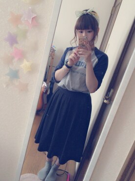 あ す なさんのコーディネート