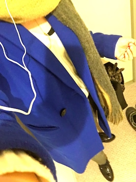 choimingさん（レディース・158cm）の秋コーディネート