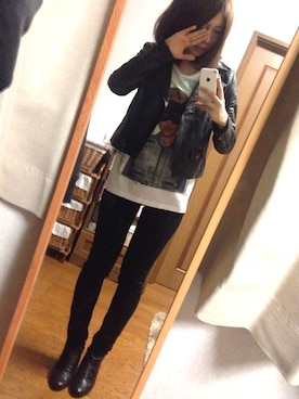 miiさんのコーディネート