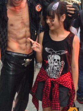 エイダ さん（レディース・165cm）の夏コーディネート