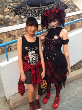 エイダ さん（レディース・157cm）の秋コーディネート