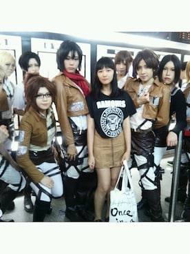 エイダ さんのコーディネート