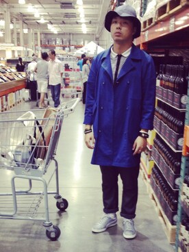 JAMOさんのコーディネート