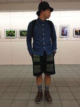 JAMOさんのコーディネート