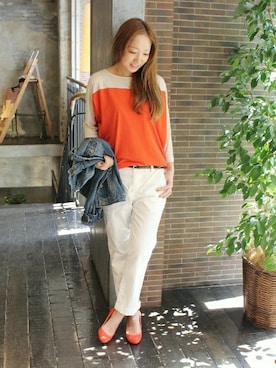 JOURNAL STANDARD Lady's バイヤーさんのコーディネート