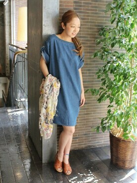 JOURNAL STANDARD Lady's バイヤーさんのコーディネート