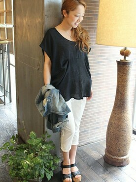 JOURNAL STANDARD Lady's バイヤーさんのコーディネート