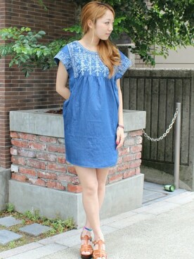 JOURNAL STANDARD Lady's バイヤーさんのコーディネート