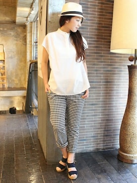 JOURNAL STANDARD Lady's バイヤーさんのコーディネート