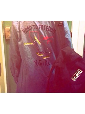 もとりほさん（レディース・157cm）の夏コーディネート