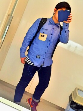 ひなたさんのコーディネート