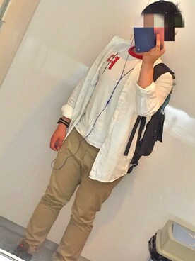 ひなたさんのコーディネート