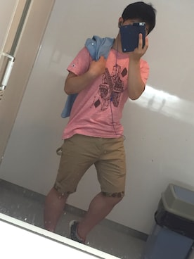 ひなたさんのコーディネート