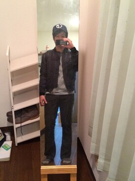 サジーさんのコーディネート