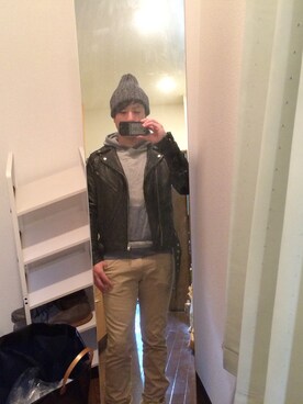 サジーさんのコーディネート