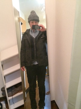 サジーさんのコーディネート