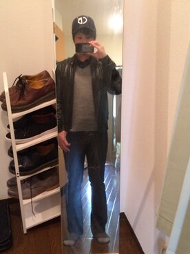 サジーさんのコーディネート