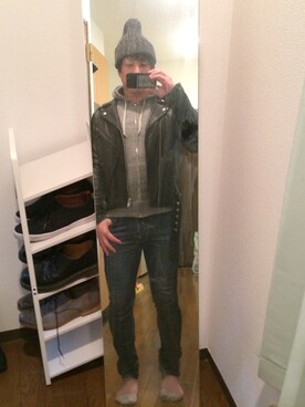 サジーさんのコーディネート