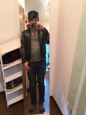 サジーさんのコーディネート