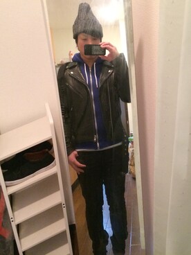 サジーさんのコーディネート