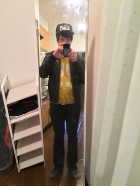 サジーさんのコーディネート