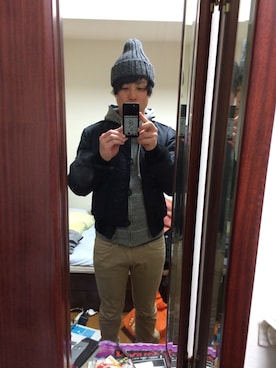 サジーさんのコーディネート