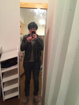 サジーさんのコーディネート