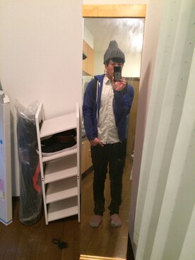 サジーさんのコーディネート