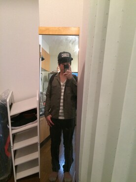 サジーさんのコーディネート