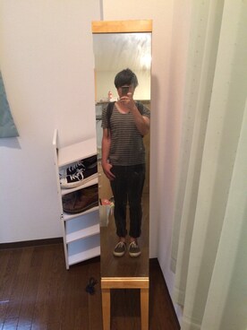 サジーさんのコーディネート