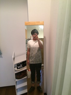 サジーさんのコーディネート