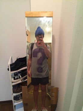 サジーさんのコーディネート