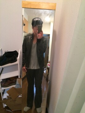 サジーさんのコーディネート