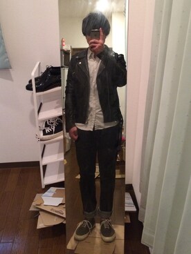 サジーさんのコーディネート