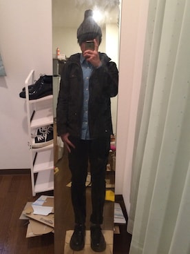 サジーさんのコーディネート