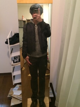 サジーさんのコーディネート