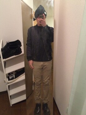 サジーさんのコーディネート