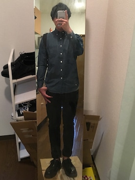 サジーさんのコーディネート