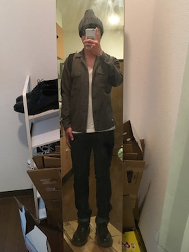 サジーさんのコーディネート