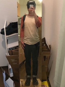 サジーさんのコーディネート