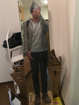 サジーさんのコーディネート