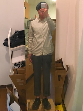 サジーさんのコーディネート