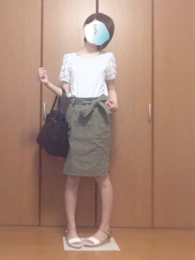 おはしさんのコーディネート