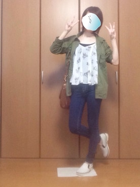 おはしさんのコーディネート