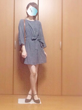 おはしさんのコーディネート