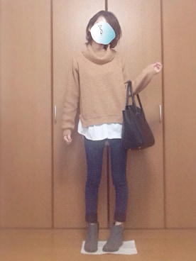 おはしさんのコーディネート