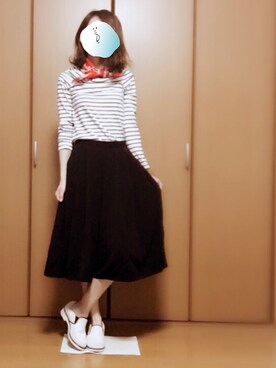 おはしさんのコーディネート