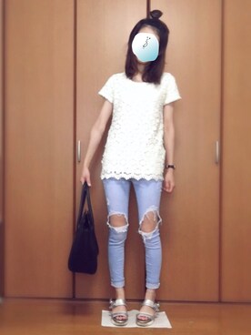 おはしさんのコーディネート